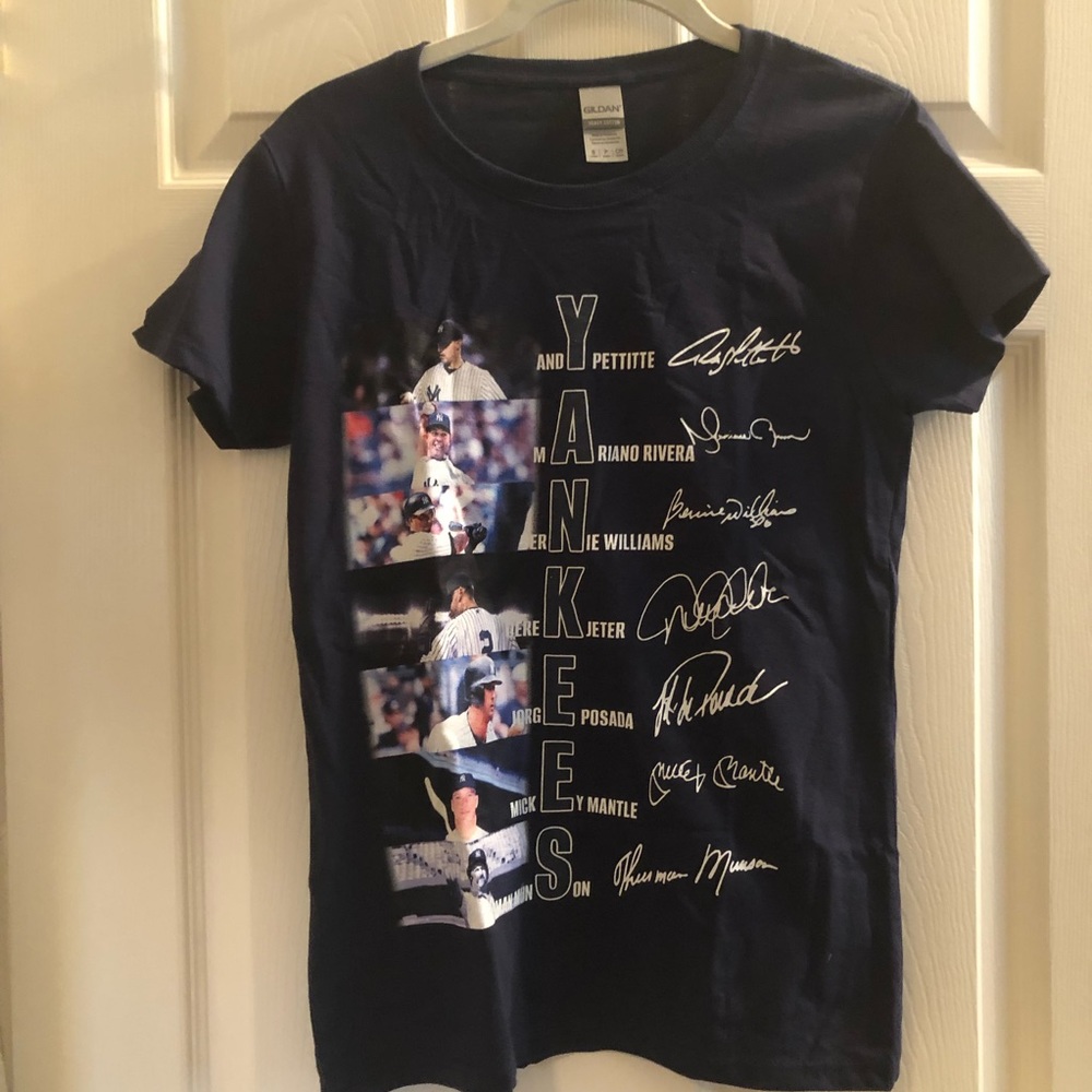 Yankees Signature T-Shirt